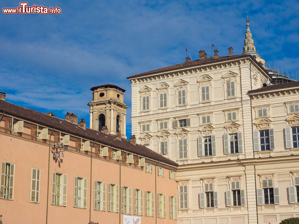 Immagine L'elegante reggia sabauda di Palazzo Reale a Torino