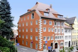 L'edificio in via Marktstraße che ospita il Museo Ravensburger - ©  www.ravensburger.de
