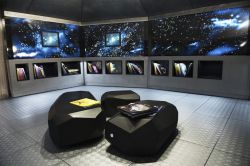 Lo spazio Spacelab fa parte del complesso del Museum Ravensburger - ©  www.ravensburger.de