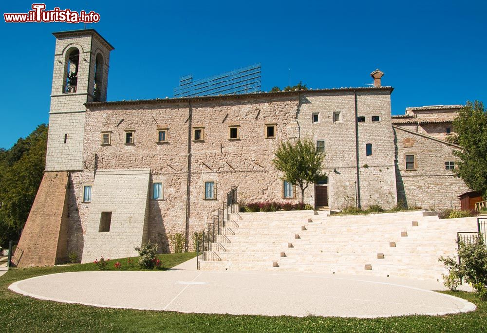 Cosa vedere e cosa visitare Basilica Sant\'Ubaldo