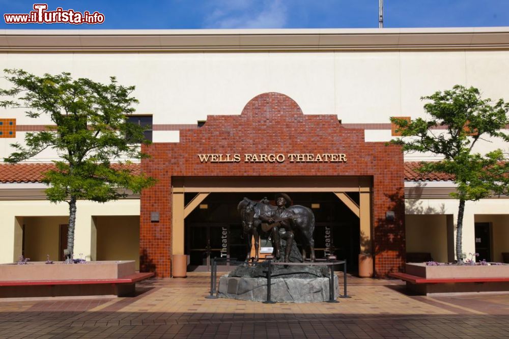 Immagine Il Wells Fargo Theater presso l'Autry Museum of the American West a Los Angeles - © Danielle klebanow / Autry Museum