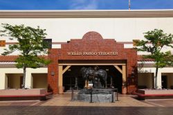 Il Wells Fargo Theater presso l'Autry Museum of the American West a Los Angeles - © Danielle klebanow / Autry Museum