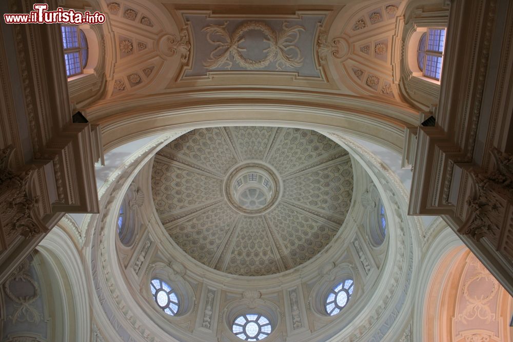 Immagine La Cappella di Sant'Uberto interno della Reggia di Venaria Reale