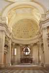 Altare in una cappella della Reggia di Venaria Reale, Piemonte