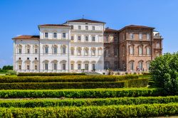 Foto della Reggia di Venaria Reale e i suoi giardini - © s74 / Shutterstock.com