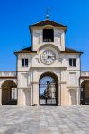 Particolare architettonico del complesso della Reggia di Venaria Reale - © s74 / Shutterstock.com