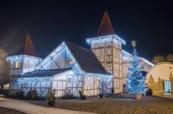 I Mercatini di Natale alla Reggia di Venaria Reale