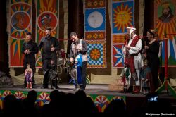 Spettacolo di pupi e marionette al Museo internazionale Antonio Pasqualino di Palermo. A novembre si celebra il Festival di Morgana, il momento più affascinante per una visita alla struttura ...