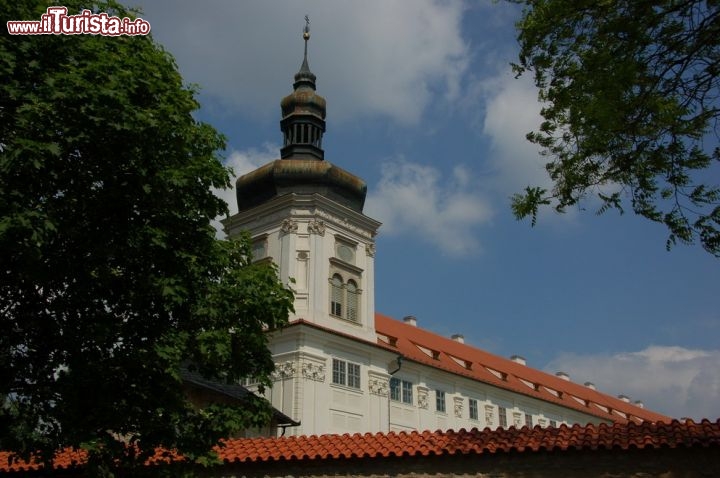 Il collegio dei Gesuiti a Kutna Hora