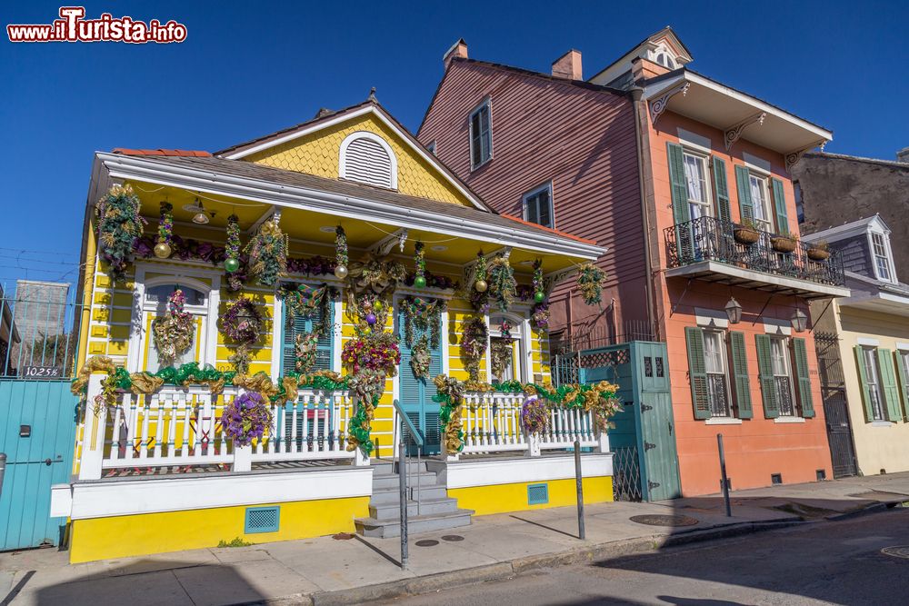 Cosa vedere e cosa visitare Quartiere francese