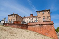 Il Castello Barocco di Govone, Patrimonio UNESCO