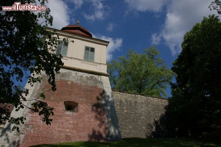 Litomyl il Castello rinascimentale
