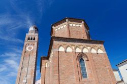 La Cattedrale di Santa Maria Assunta a Chioggia in Veneto