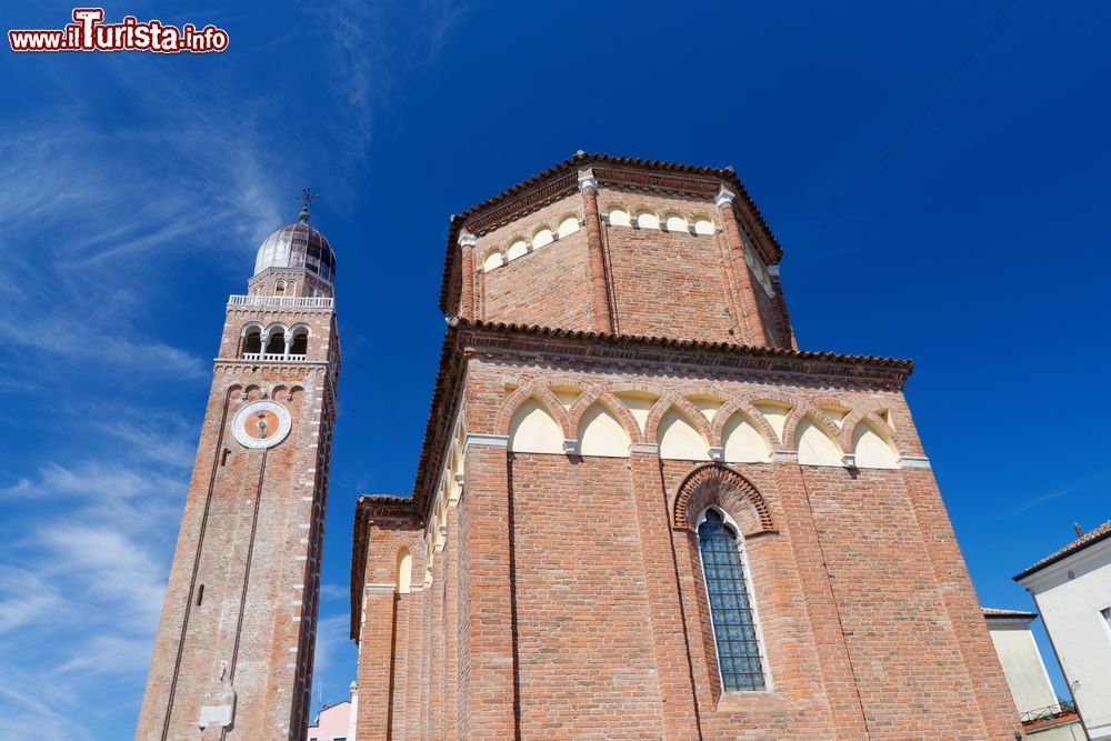 Immagine La Cattedrale di Santa Maria Assunta a Chioggia in Veneto