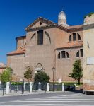 Il duomo medievale di Chioggia, Veneto