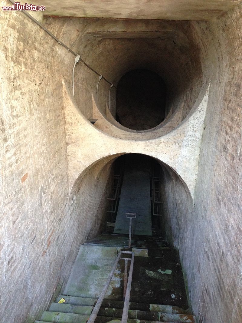 Immagine La visita al Ponte Sanguinario di Spoleto