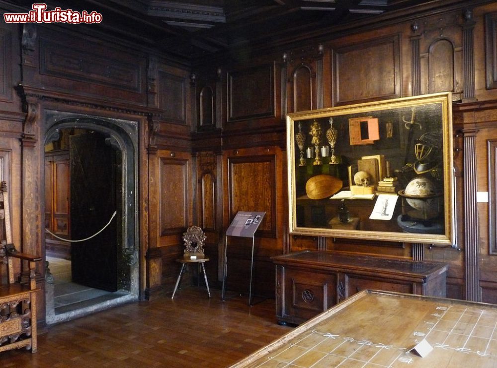 Immagine La "Sala degli Amministratori" al Museo de l'Oeuvre Notre-Dame di Strasburgo (regione Grand Est, Francia). - © Ji-Elle - CC BY-SA 3.0, Collegamento