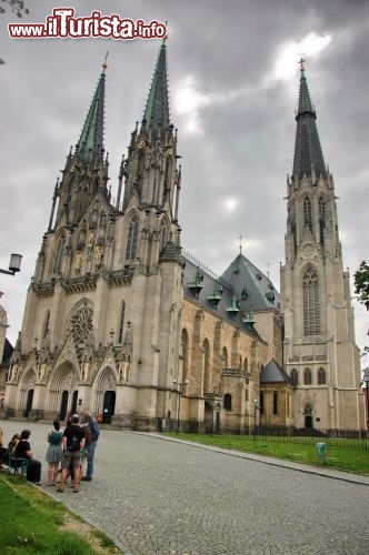 Cattedrale di San Venceslao a Olomouc