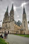Cattedrale di San Venceslao a Olomouc