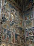 Gli affreschi nel Duomo di Orvieto