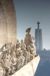 Il Padrão dos Descobrimentos (Monumento alle Scoperte) è uno dei simboli di Belém (Lisbona) e celebra le esplorazioni dei grandi navigatori portoghesi a partire dal XV secolo - ...