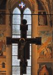 Crocifisso di Duccio di Boninsegna Chiesa San Francesco Arezzo