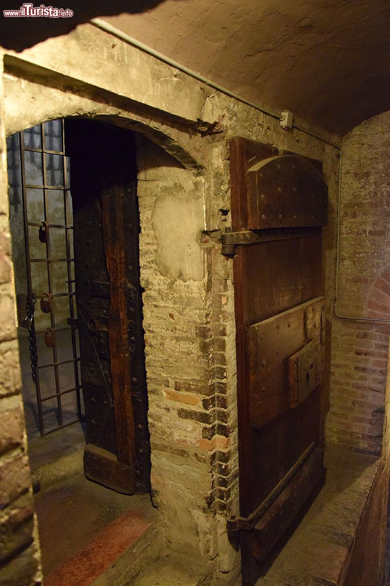 Immagine La visita dell'interno della Ghirlandina la torre simbolo di Modena