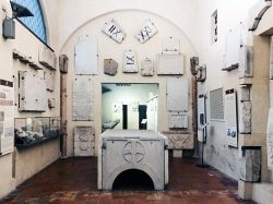 La visita ai Musei del Duomo: interno del  Museo ...