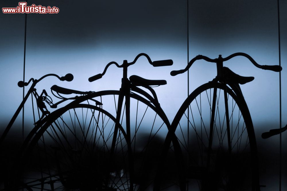 Immagine Le prime biciclette della storia esposte al Museo Nicolis di Villafranca - ©  A.Rosa / museonicolis.com