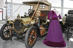 Auto Cottereau del 1903 al Museo Nicolis di Villafranca di Verona - © museonicolis.com