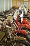 Collezione di Motociclette al Museo Nicolis a Villafranca di Verona - © museonicolis.com