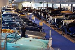 Il salone della storia dell'auto al Museo Nicolis a Villafranca di Verona - © Renato Begnoni  / museonicolis.com