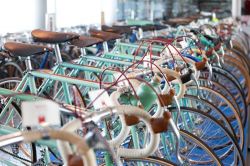 La collezione di biciclette al Museo Nicolis di Villafranca di Verona - © Comparotto / museonicolis.com