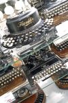 Anche le storiche macchine per scrivere sono esposte al Museo Nicolis a Villafranca di Verona  - © museonicolis.com