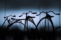 Le prime biciclette della storia esposte al Museo Nicolis di Villafranca - ©  A.Rosa / museonicolis.com