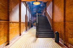 Entrata al Bradbury Building di Los Angeles, è stata una delle location di Blade Runner a Los Angeles - © Sean Pavone / Shutterstock.com