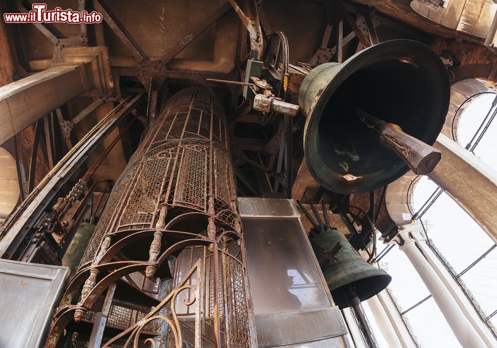 Immagine Le grandi campane del Campanile di San Marco a Venezia