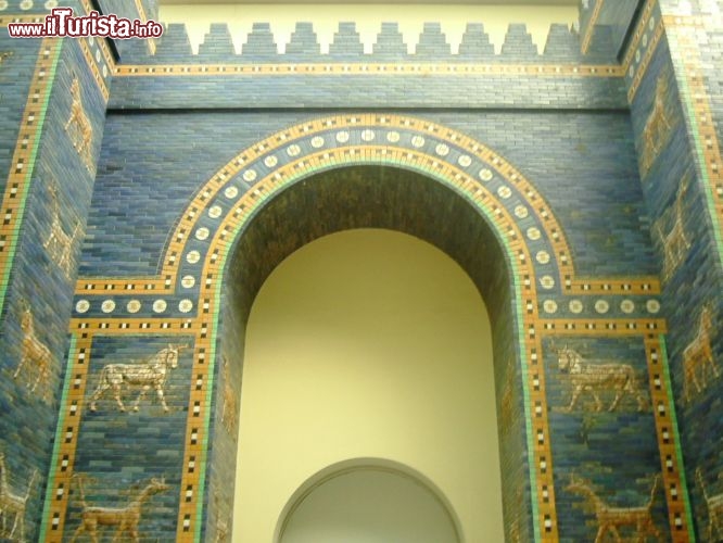 La Porta di Ishtar