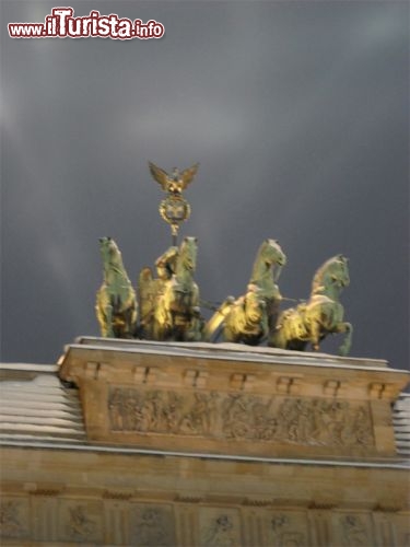 La quadriga