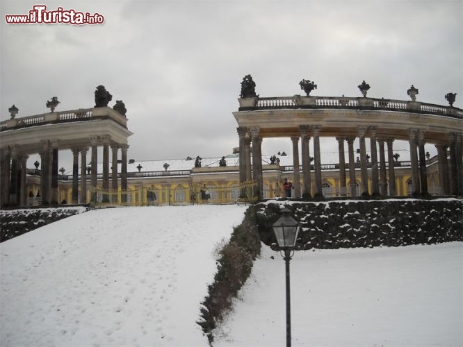 Palazzo di Sanssouci
