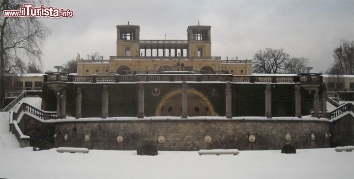 Castello di Orangerie
