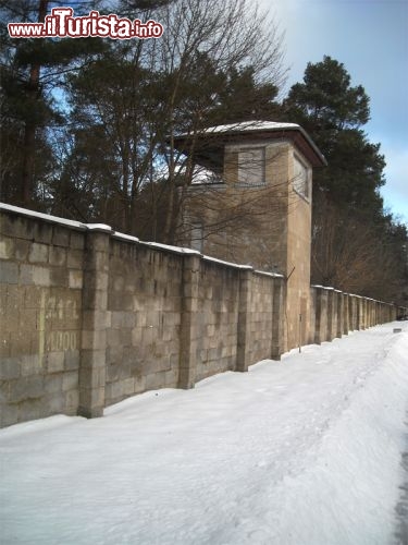 Il campo di contramento di Sachsenhausen