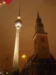 Fernsehturm di Berlino - La torre della televisione ...