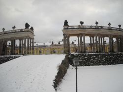 Palazzo di Sanssouci
