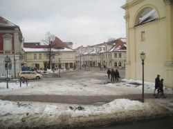 Postdam paese