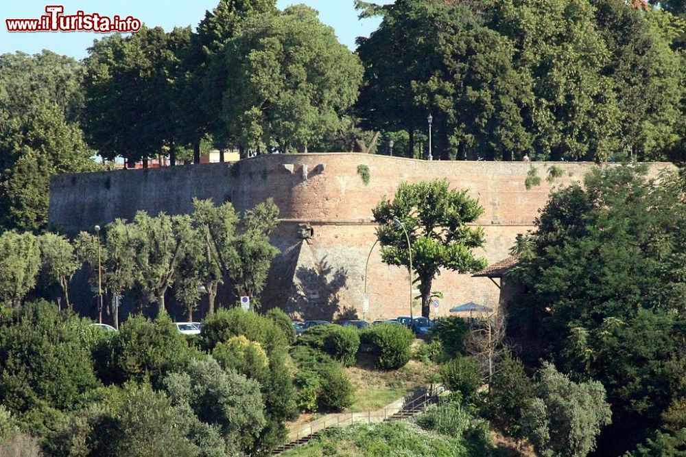 Cosa vedere e cosa visitare Fortezza Medicea