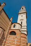 Il campanile della Cattedrale di Verona