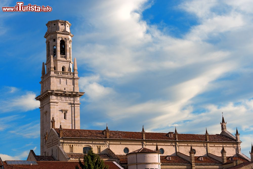 Immagine La chiesa di Santa Maria Matricolare il Duomo di Verona