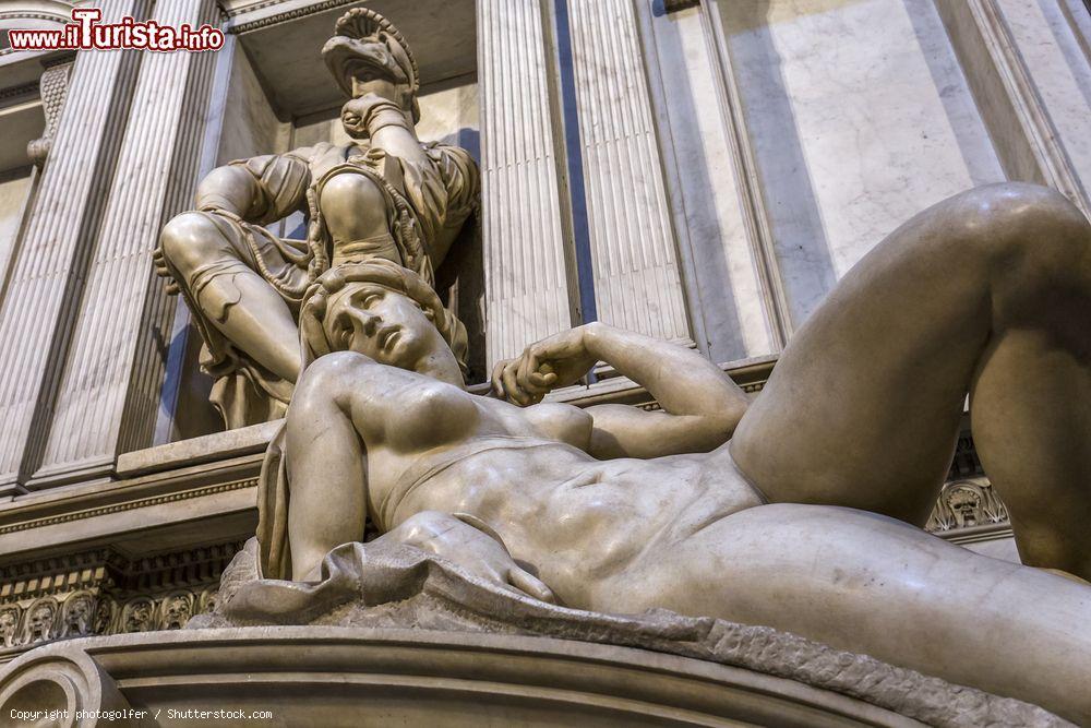 Immagine Cappelle Medicee tomba di Lorenzo il Magnifico - © photogolfer / Shutterstock.com