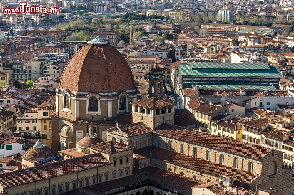 Cosa vedere e cosa visitare Cappelle Medicee